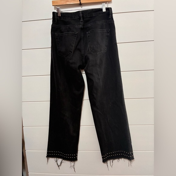 AllSaints Ava stud hem jeans size 29 - Picture 15 of 16